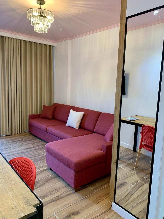 Hard Rock Apartments Sarande Exterior photo